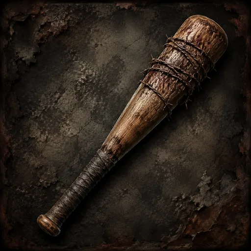 Dead Land Survival baseball bat weapon icon
