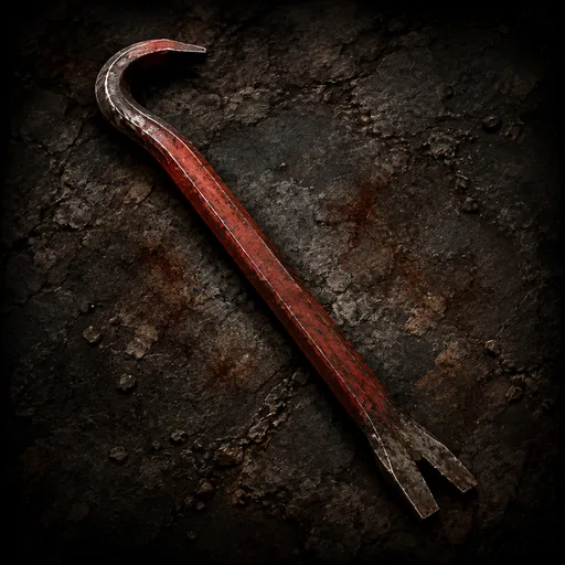 Dead Land Survival crowbar weapon icon
