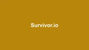 Survivor.io thumbnail